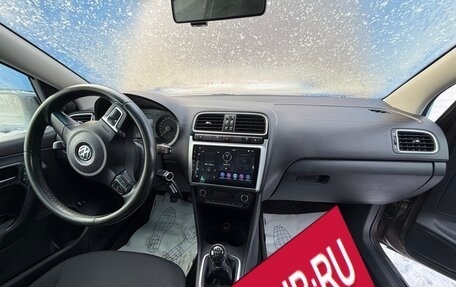 Volkswagen Polo VI (EU Market), 2014 год, 850 000 рублей, 6 фотография