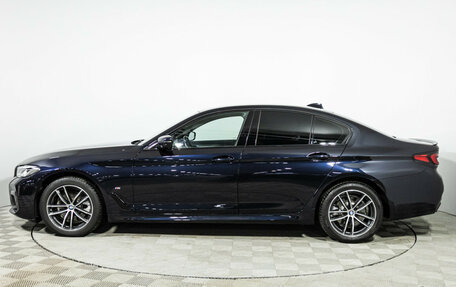 BMW 5 серия, 2021 год, 5 555 700 рублей, 8 фотография