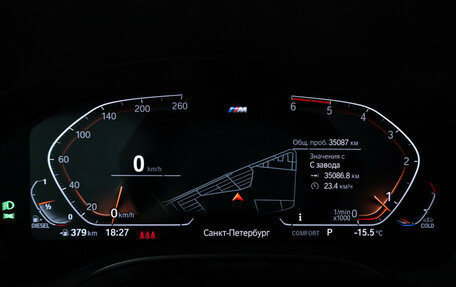 BMW 5 серия, 2021 год, 5 555 700 рублей, 12 фотография