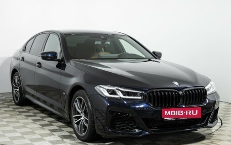 BMW 5 серия, 2021 год, 5 555 700 рублей, 3 фотография