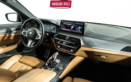 BMW 5 серия, 2021 год, 5 555 700 рублей, 9 фотография