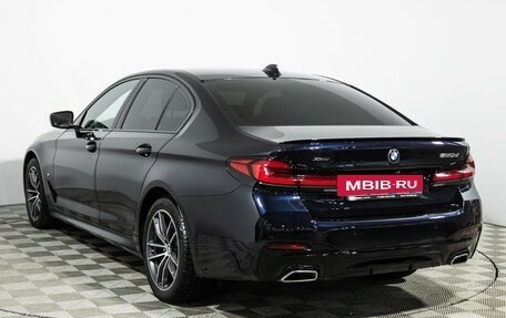 BMW 5 серия, 2021 год, 5 555 700 рублей, 7 фотография