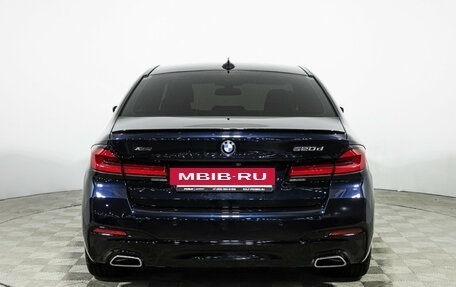 BMW 5 серия, 2021 год, 5 555 700 рублей, 6 фотография