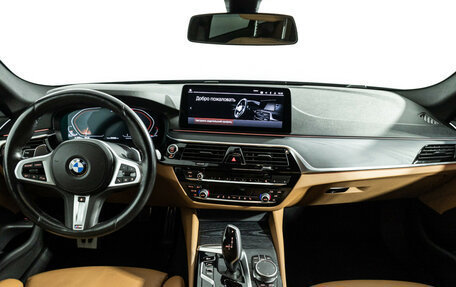 BMW 5 серия, 2021 год, 5 555 700 рублей, 13 фотография