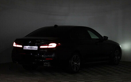 BMW 5 серия, 2021 год, 5 555 700 рублей, 24 фотография