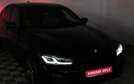 BMW 5 серия, 2021 год, 5 555 700 рублей, 23 фотография