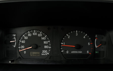 Mitsubishi Pajero Sport II рестайлинг, 2005 год, 975 000 рублей, 14 фотография