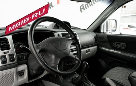 Mitsubishi Pajero Sport II рестайлинг, 2005 год, 975 000 рублей, 11 фотография