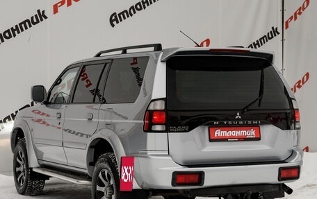 Mitsubishi Pajero Sport II рестайлинг, 2005 год, 975 000 рублей, 6 фотография