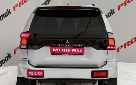 Mitsubishi Pajero Sport II рестайлинг, 2005 год, 975 000 рублей, 7 фотография