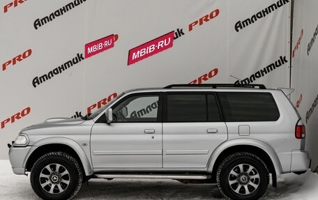 Mitsubishi Pajero Sport II рестайлинг, 2005 год, 975 000 рублей, 9 фотография