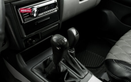 Mitsubishi Pajero Sport II рестайлинг, 2005 год, 975 000 рублей, 19 фотография