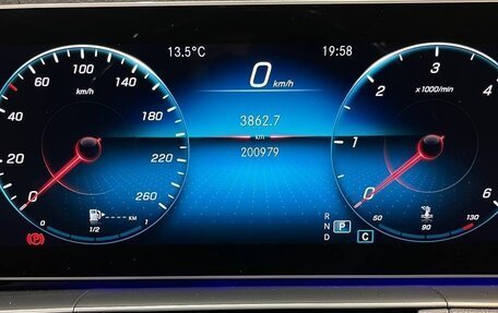 Mercedes-Benz GLE, 2019 год, 5 777 777 рублей, 14 фотография