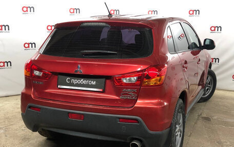Mitsubishi ASX I рестайлинг, 2010 год, 829 000 рублей, 4 фотография