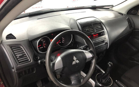 Mitsubishi ASX I рестайлинг, 2010 год, 829 000 рублей, 10 фотография