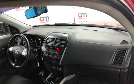 Mitsubishi ASX I рестайлинг, 2010 год, 829 000 рублей, 12 фотография