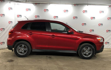 Mitsubishi ASX I рестайлинг, 2010 год, 829 000 рублей, 8 фотография