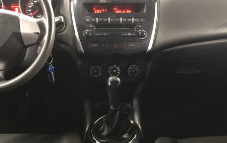 Mitsubishi ASX I рестайлинг, 2010 год, 829 000 рублей, 14 фотография