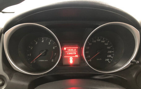 Mitsubishi ASX I рестайлинг, 2010 год, 829 000 рублей, 13 фотография