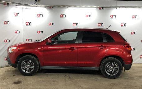 Mitsubishi ASX I рестайлинг, 2010 год, 829 000 рублей, 7 фотография