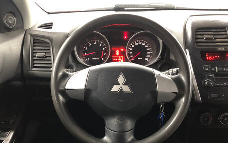 Mitsubishi ASX I рестайлинг, 2010 год, 829 000 рублей, 11 фотография
