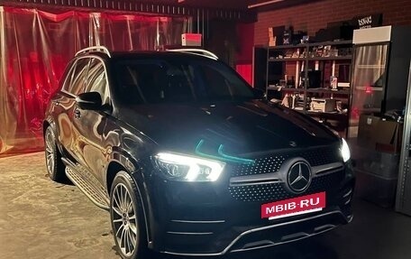 Mercedes-Benz GLE, 2019 год, 5 777 777 рублей, 33 фотография