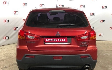 Mitsubishi ASX I рестайлинг, 2010 год, 829 000 рублей, 5 фотография