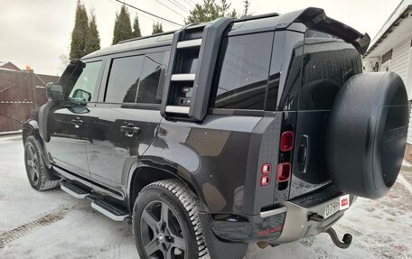 Land Rover Defender II, 2021 год, 4 750 000 рублей, 4 фотография