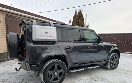 Land Rover Defender II, 2021 год, 4 750 000 рублей, 3 фотография