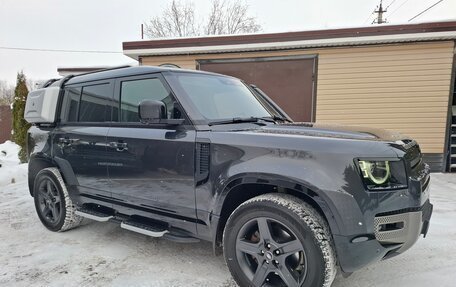 Land Rover Defender II, 2021 год, 4 750 000 рублей, 2 фотография