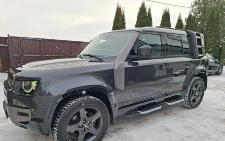 Land Rover Defender II, 2021 год, 4 750 000 рублей, 12 фотография