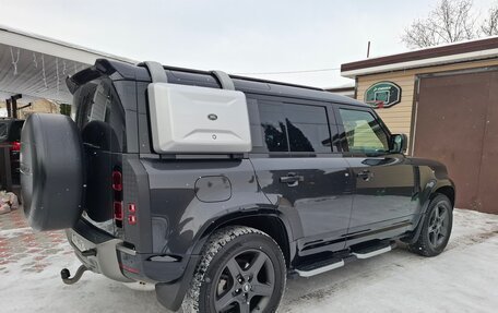 Land Rover Defender II, 2021 год, 4 750 000 рублей, 8 фотография