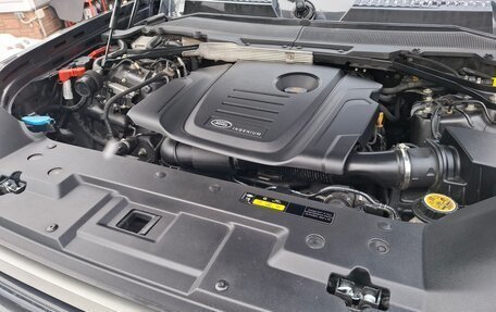 Land Rover Defender II, 2021 год, 4 750 000 рублей, 15 фотография