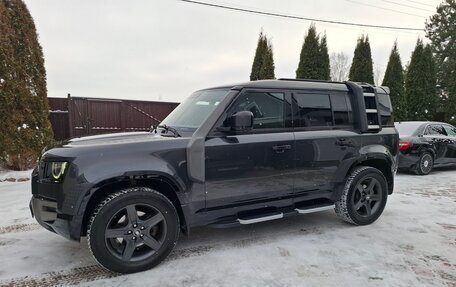 Land Rover Defender II, 2021 год, 4 750 000 рублей, 11 фотография