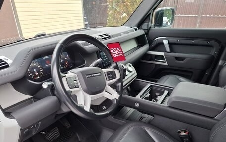 Land Rover Defender II, 2021 год, 4 750 000 рублей, 13 фотография