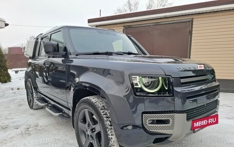 Land Rover Defender II, 2021 год, 4 750 000 рублей, 7 фотография