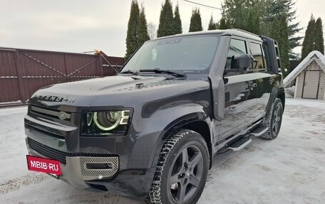 Land Rover Defender II, 2021 год, 4 750 000 рублей, 6 фотография