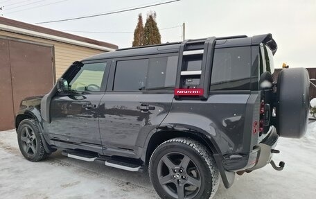 Land Rover Defender II, 2021 год, 4 750 000 рублей, 9 фотография
