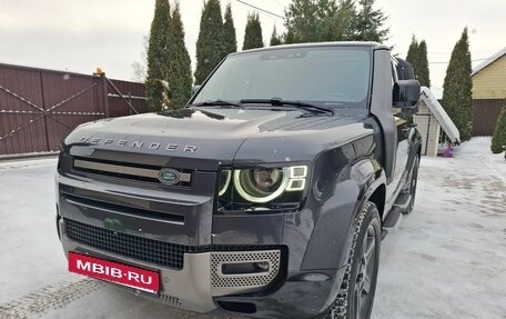 Land Rover Defender II, 2021 год, 4 750 000 рублей, 10 фотография