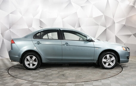 Mitsubishi Lancer IX, 2008 год, 699 000 рублей, 4 фотография