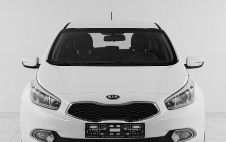 KIA cee'd III, 2014 год, 880 000 рублей, 2 фотография