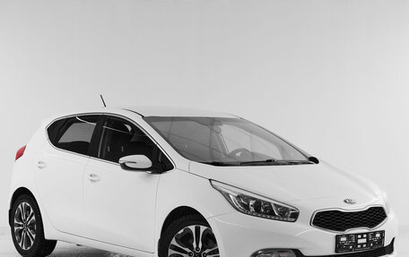 KIA cee'd III, 2014 год, 880 000 рублей, 3 фотография