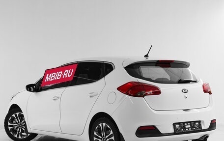 KIA cee'd III, 2014 год, 880 000 рублей, 4 фотография