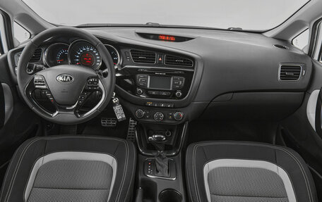 KIA cee'd III, 2014 год, 880 000 рублей, 8 фотография