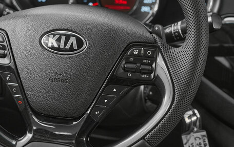 KIA cee'd III, 2014 год, 880 000 рублей, 12 фотография