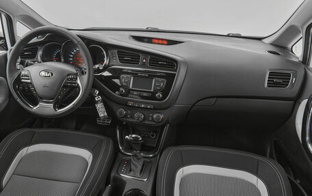 KIA cee'd III, 2014 год, 880 000 рублей, 9 фотография