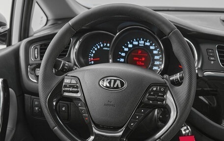 KIA cee'd III, 2014 год, 880 000 рублей, 10 фотография