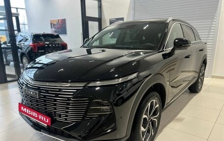 Haval F7, 2025 год, 3 449 000 рублей, 2 фотография