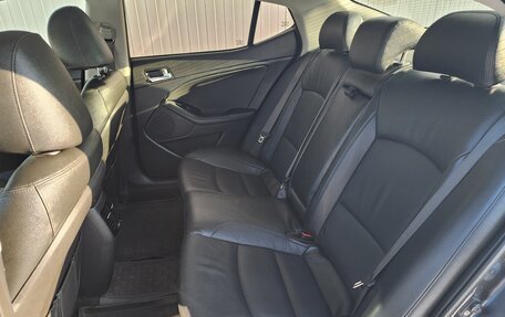 KIA Optima III, 2015 год, 1 450 000 рублей, 10 фотография