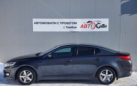 KIA Optima III, 2015 год, 1 450 000 рублей, 5 фотография
